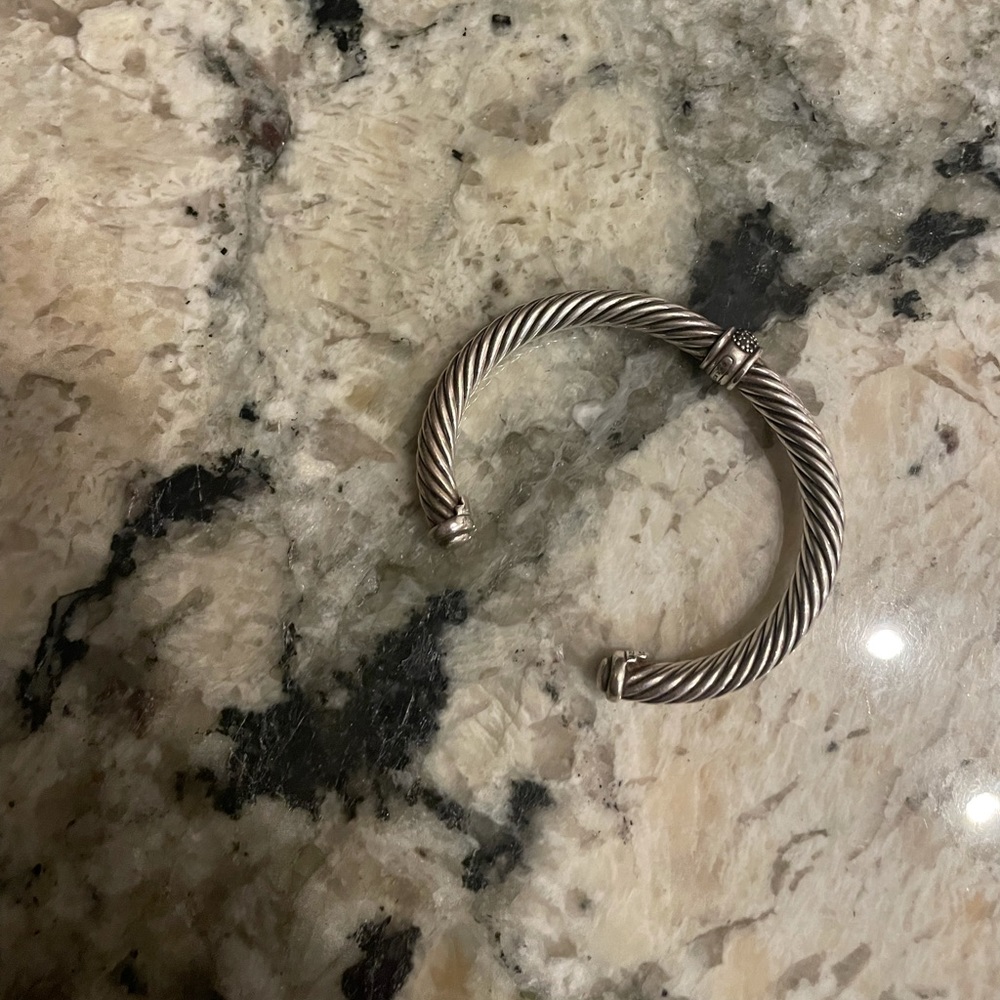David Yurman Cable Bracelet